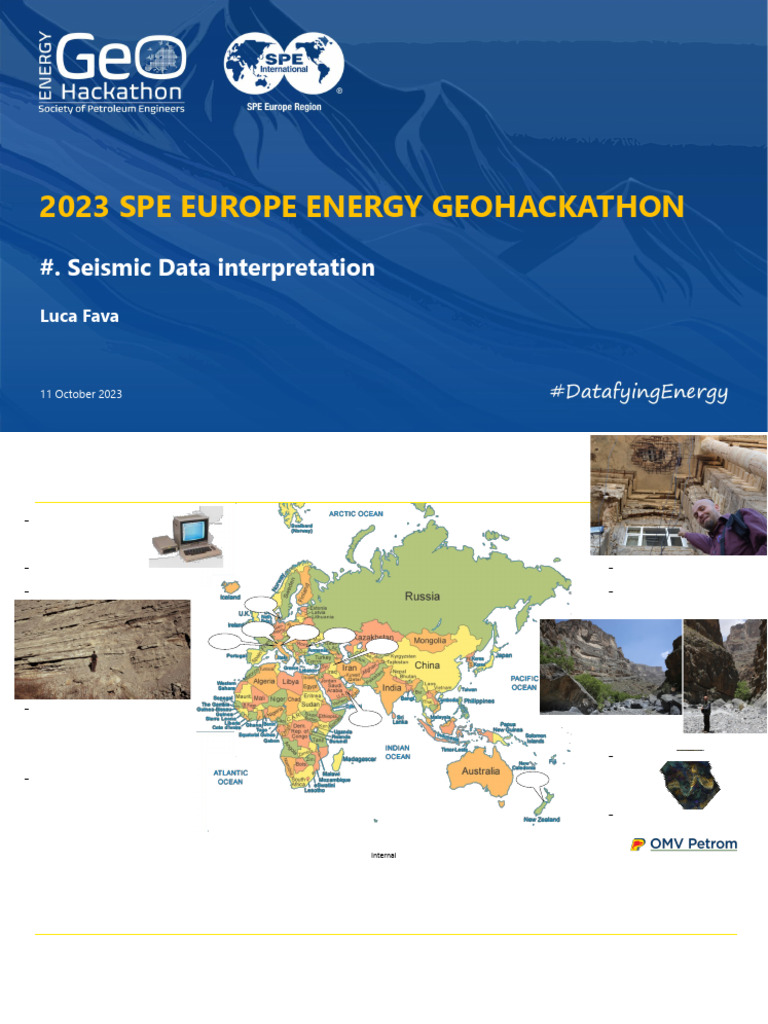 Seismic Data Interpretation Insights | PDF | Reflection Seismology ...