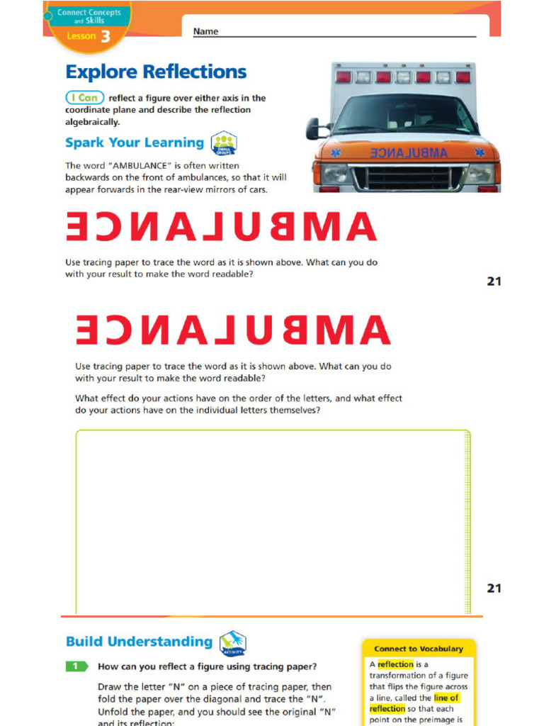 Lesson 1.3 | PDF