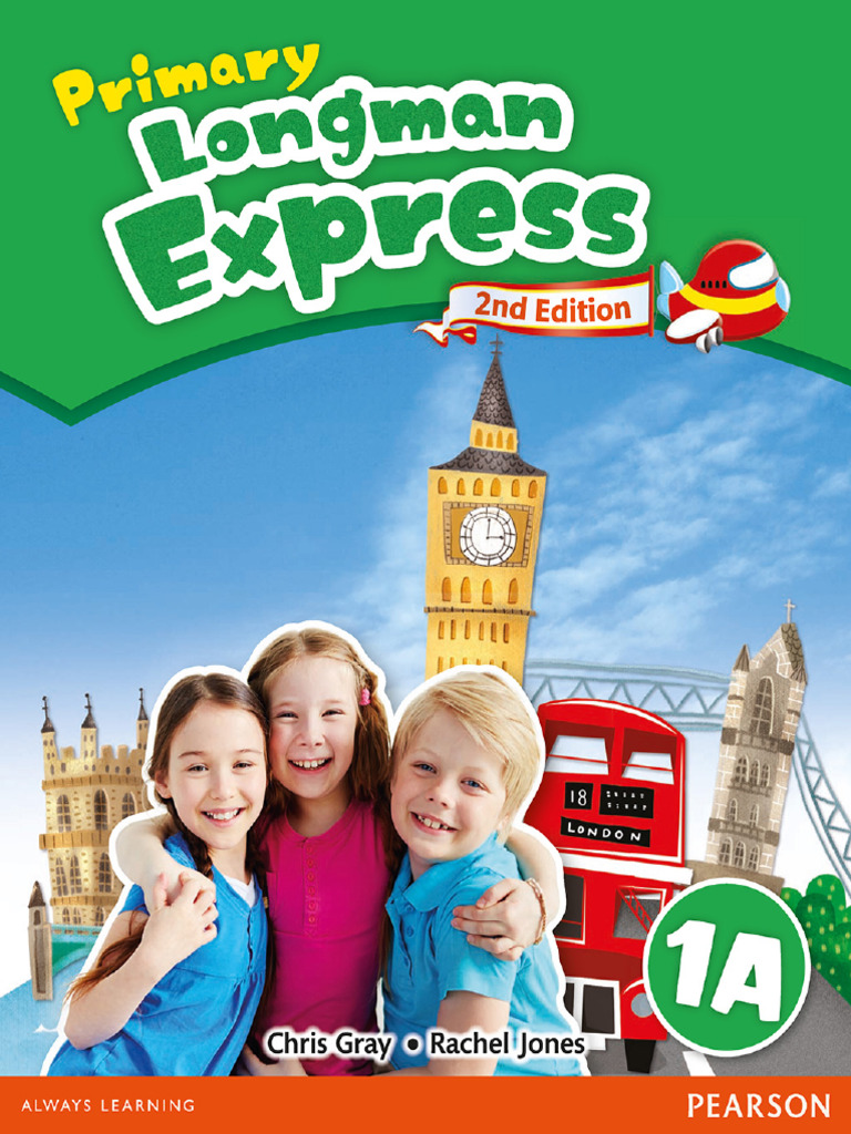 PLE 1A Pupils' Book (1-40) | PDF