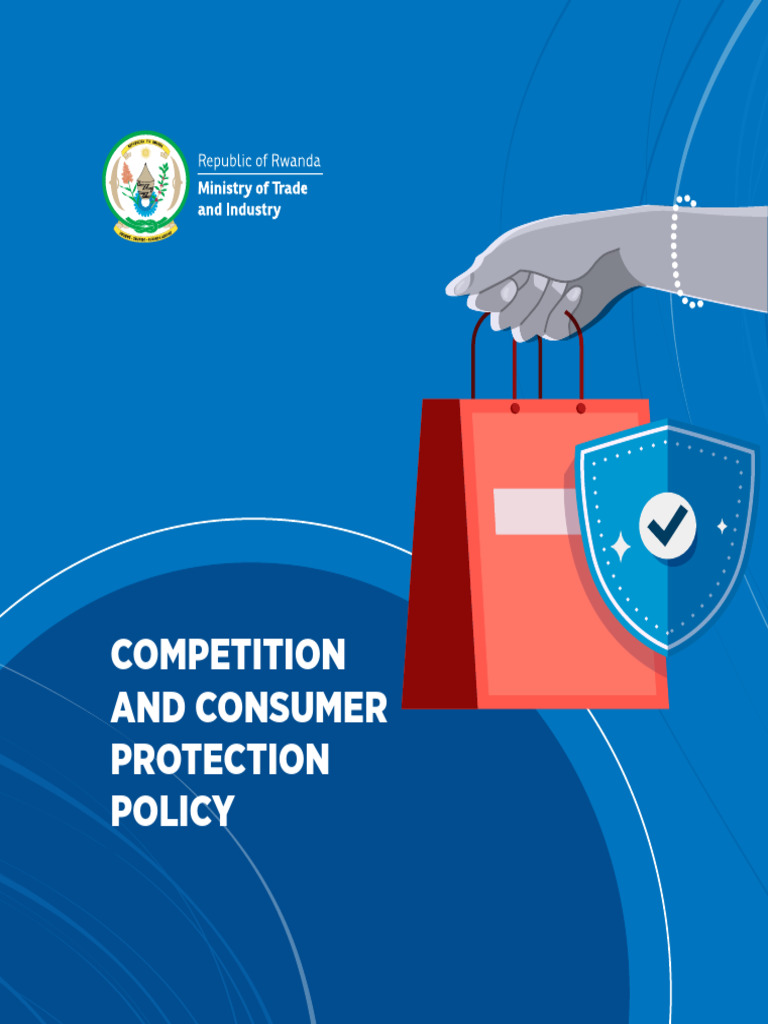 Rwanda Competition and Consumer Policy 2023 | PDF | Market (Economics ...