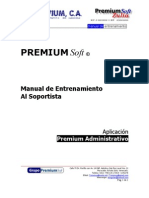 Manual Soportista Premiun