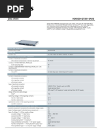 Schneider IFE Communication Module Data | PDF | Transmission Control ...