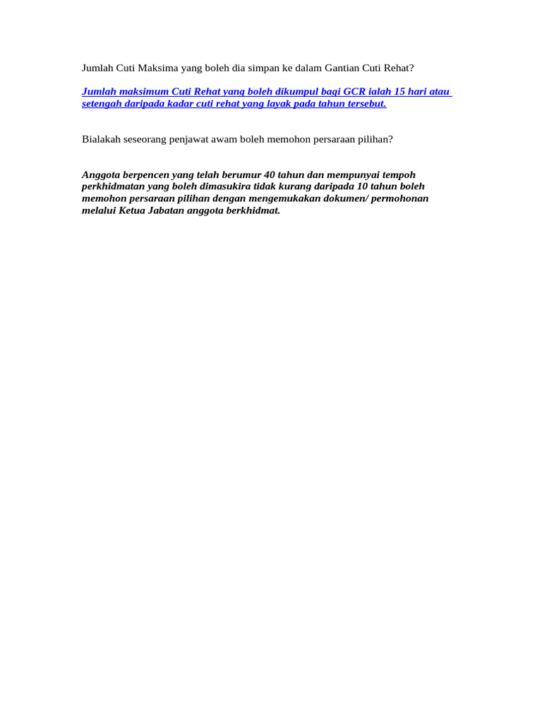 Soalan | PDF