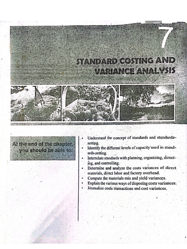 Acc 206 - Chapter 6 | PDF