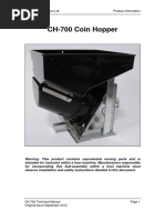 Hopper Cctalk AZKOYEN RICONDIZIONATO