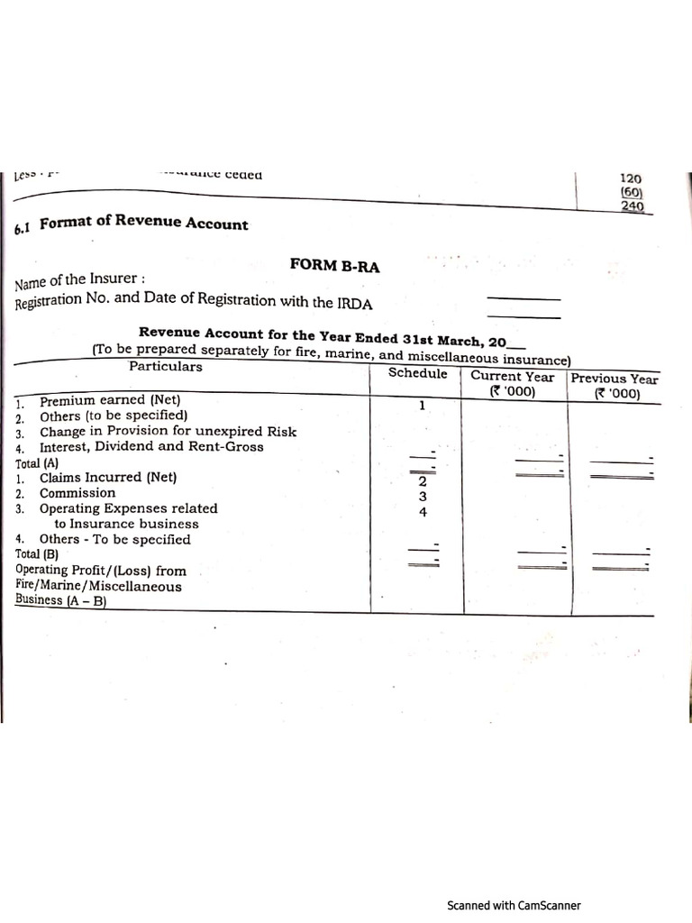 Gic Format | PDF