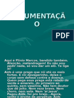 ARGUMENTAÇÃO-PD