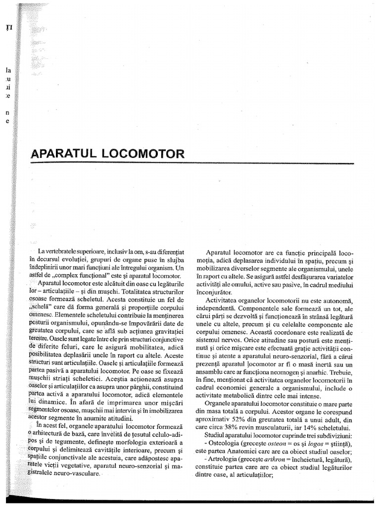 Victor Papilian Anatomia Omului Vol 1 011 015 | PDF