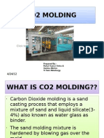 Co2 Molding