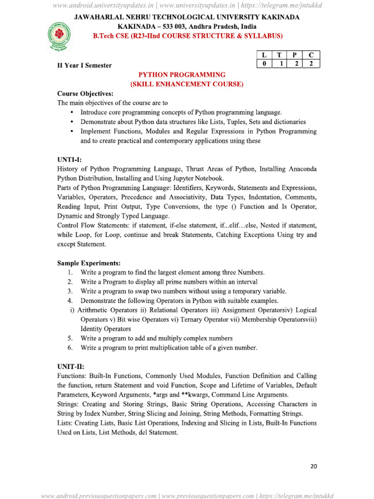 Python | PDF