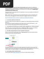 OTP Error Codes and Solutions Guide | PDF | Computer Access Control ...
