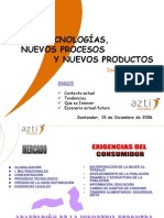 Nuevas Tecnologias Nuevos Productos