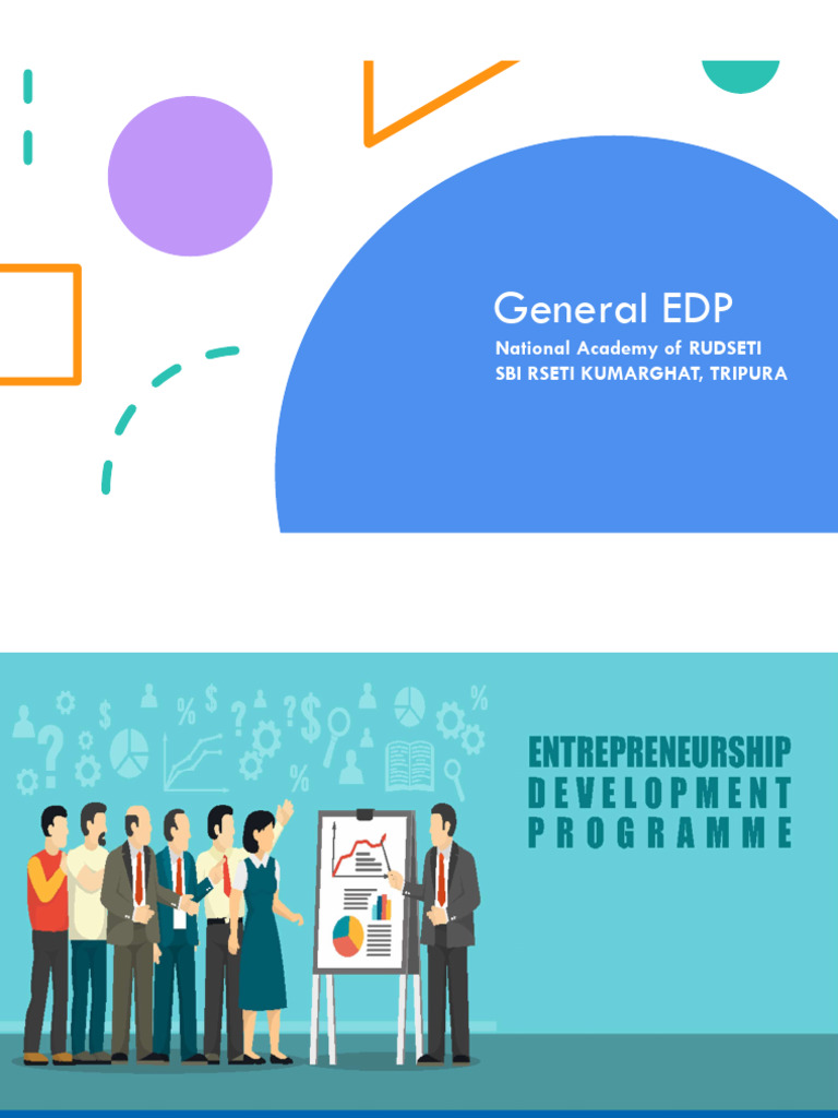 General EDP Training Overview | PDF