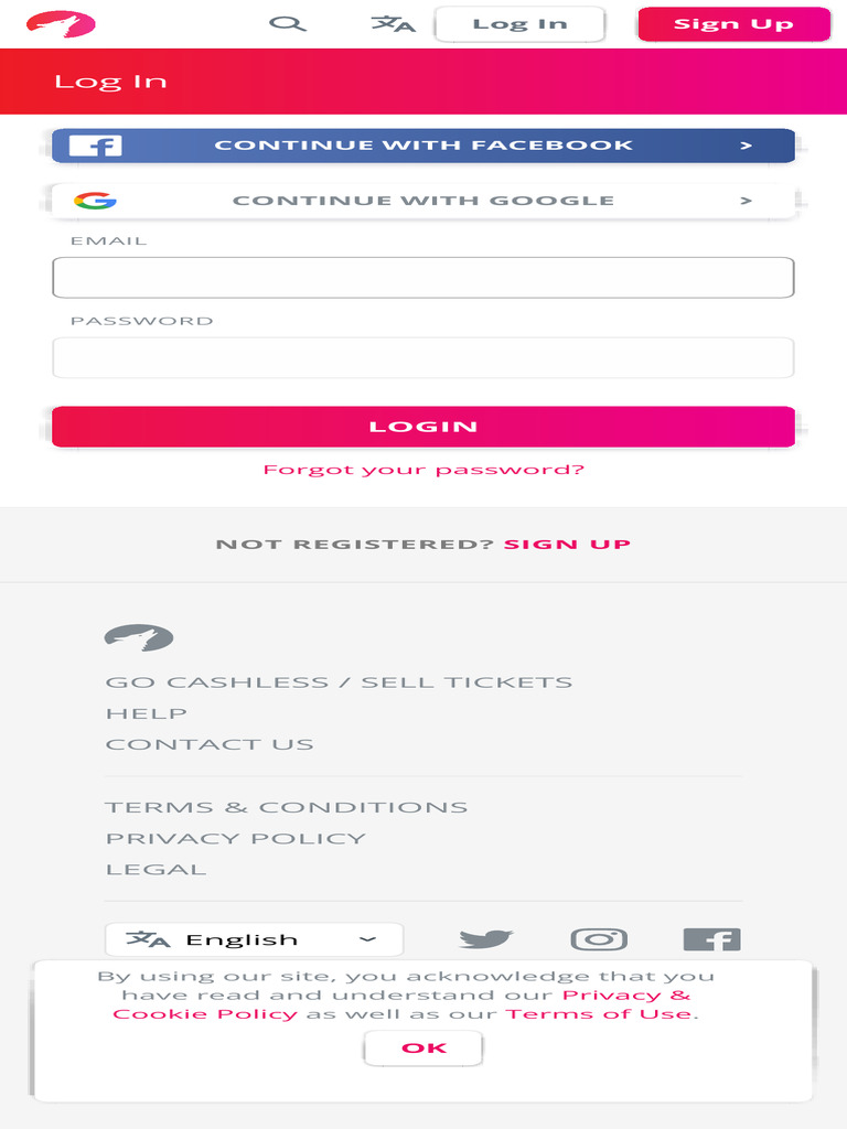 Howler: Login and Ticketing Solutions | PDF