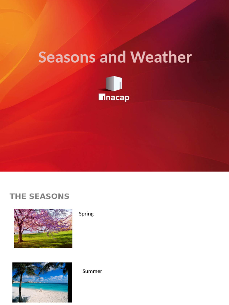 Weather | PDF