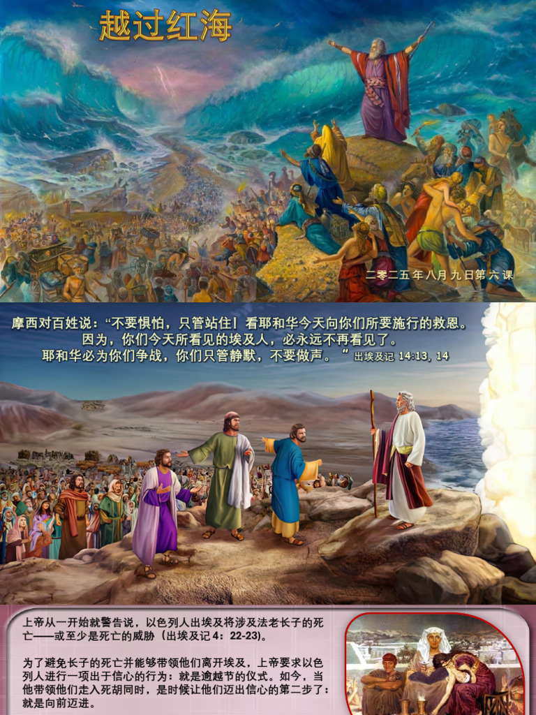越过红海 | PDF