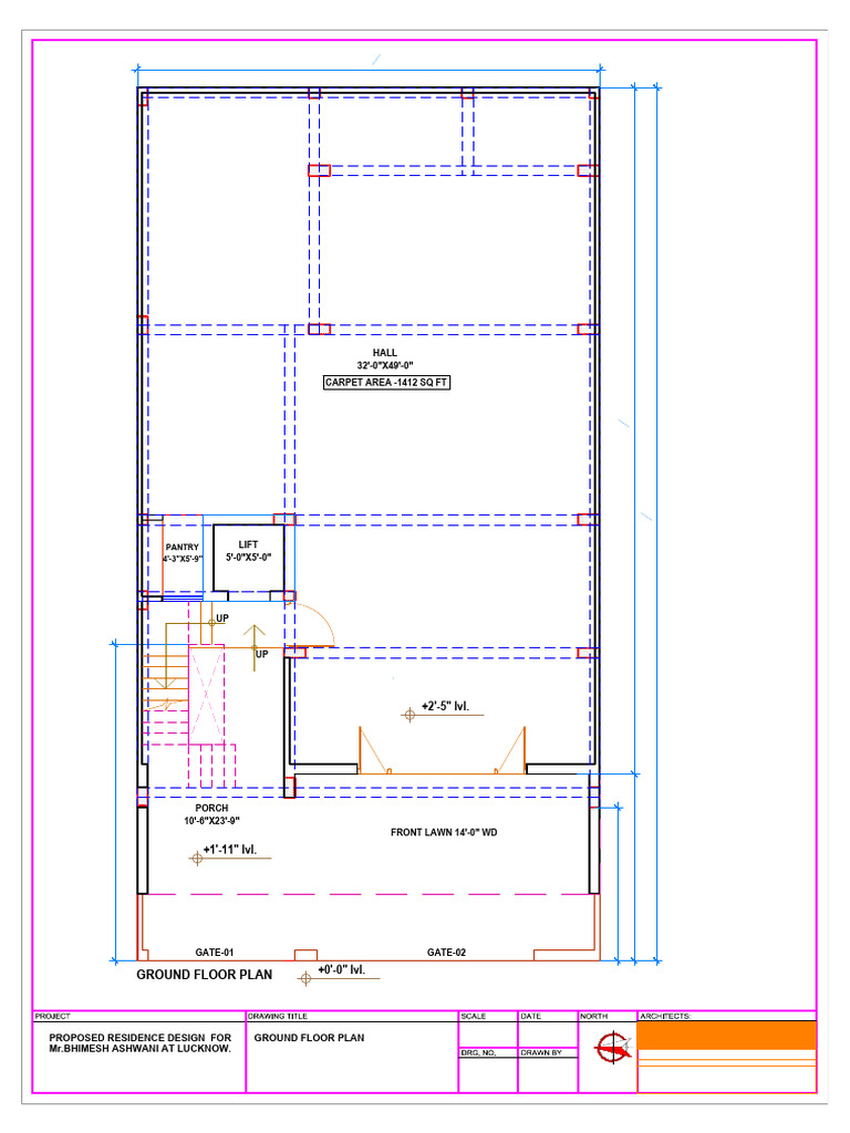 Ground Floor | PDF