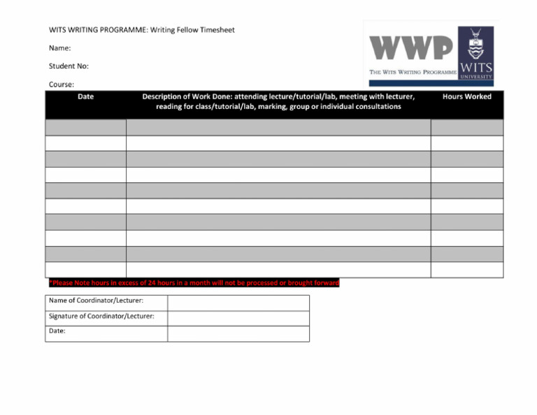 LearnmoreMvunduraFAMH1004A SeptemberTimesheet | PDF