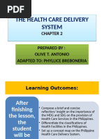 PhilHealth Organizational Structure Updates | PDF | Government
