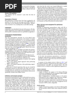 BTS Guideline For Pleural Disease 2023 | PDF | Systematic Review ...
