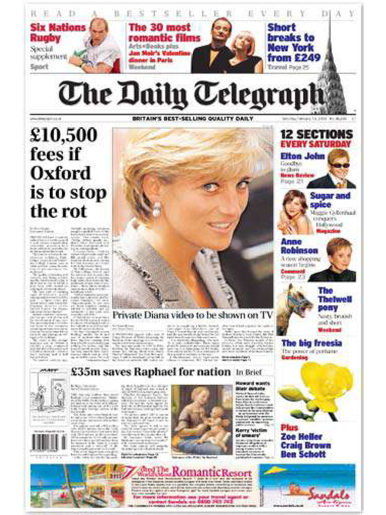Telegraph | PDF
