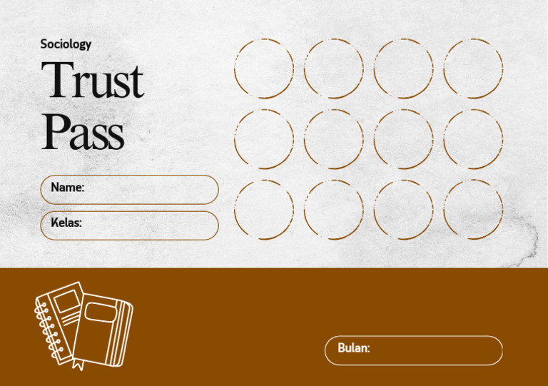 Trust Pass | PDF