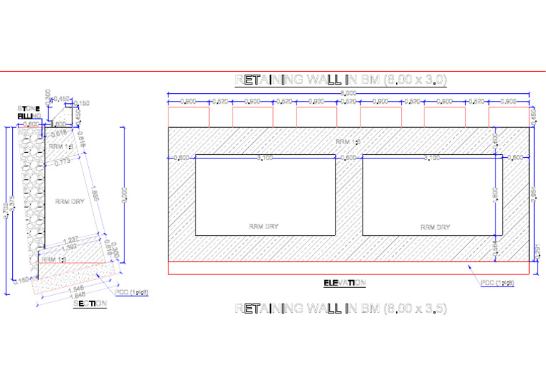 Rwall3m RRM | PDF