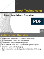 Smartconnect Technologies: Frontlineadvisor - Overview