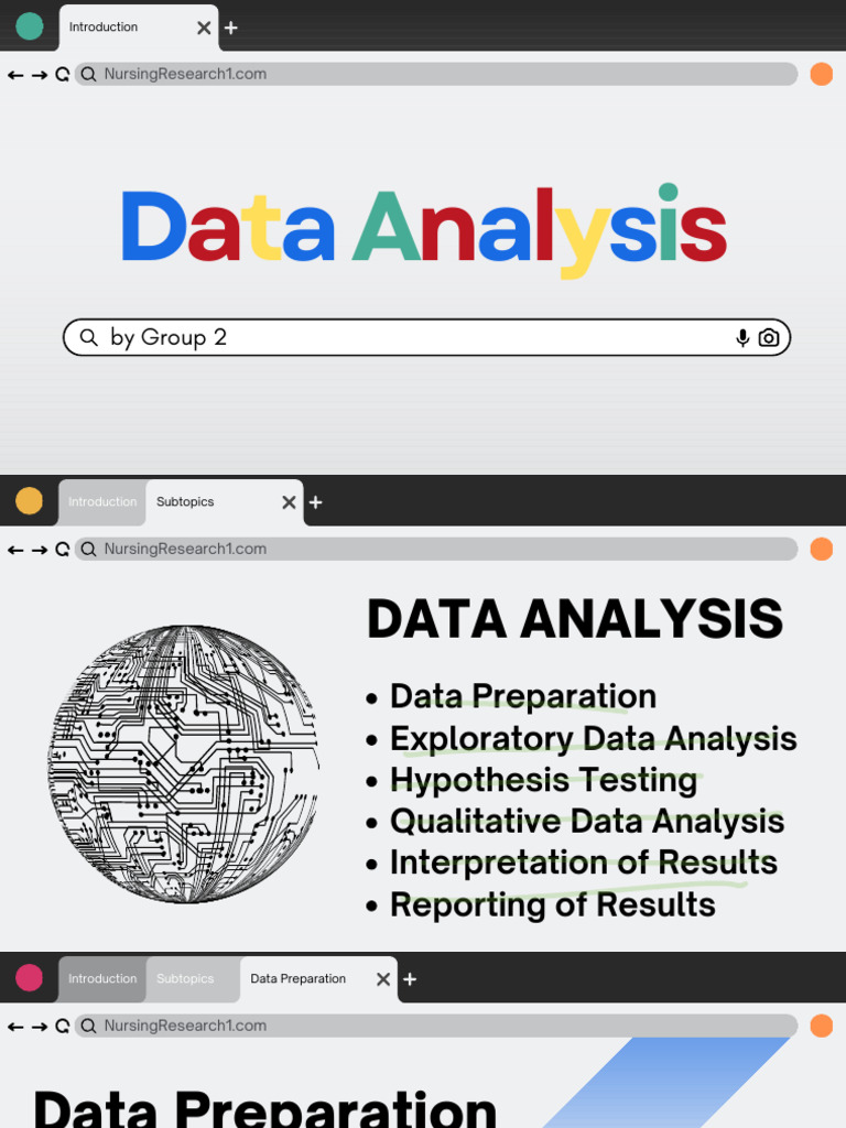 Comprehensive Guide to Data Analysis | PDF | Data Analysis | Hypothesis