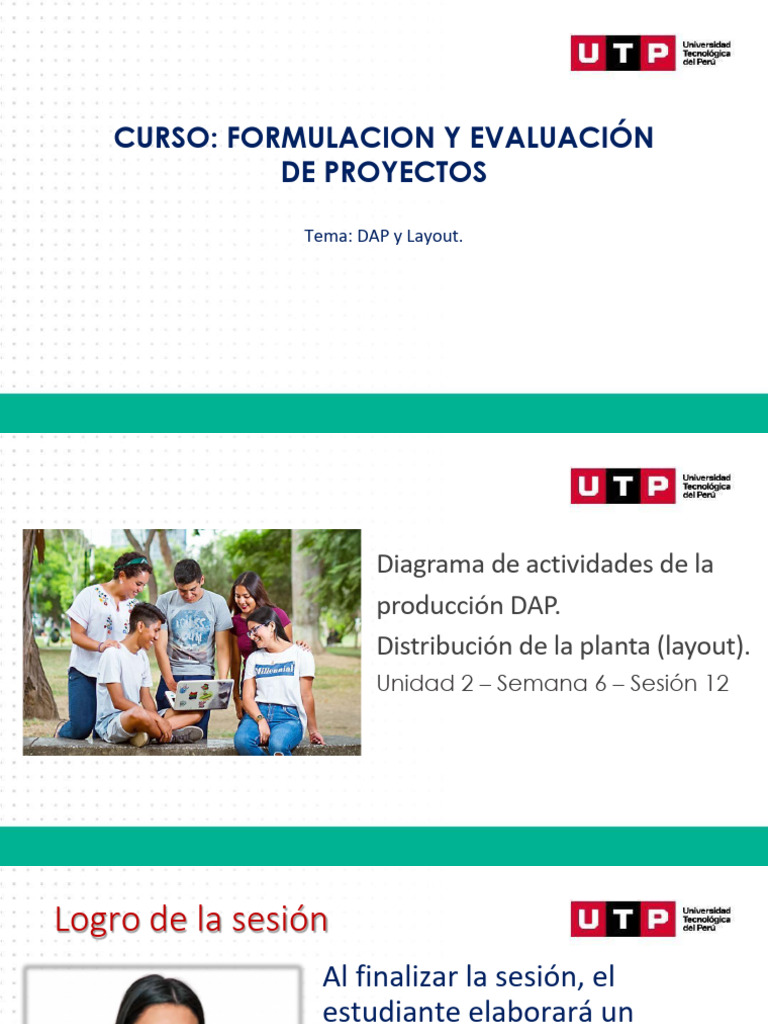 DAP y Layout: Optimización de Proyectos | PDF | Diseño | Planificación