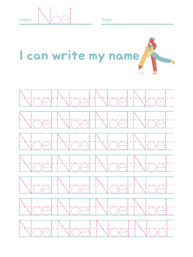 Noel Practicing Name | PDF