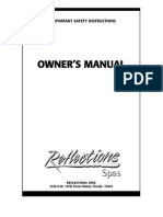 Reflections 05 Combo Manual