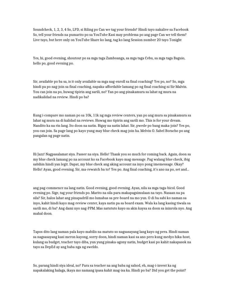 Session 13 | PDF