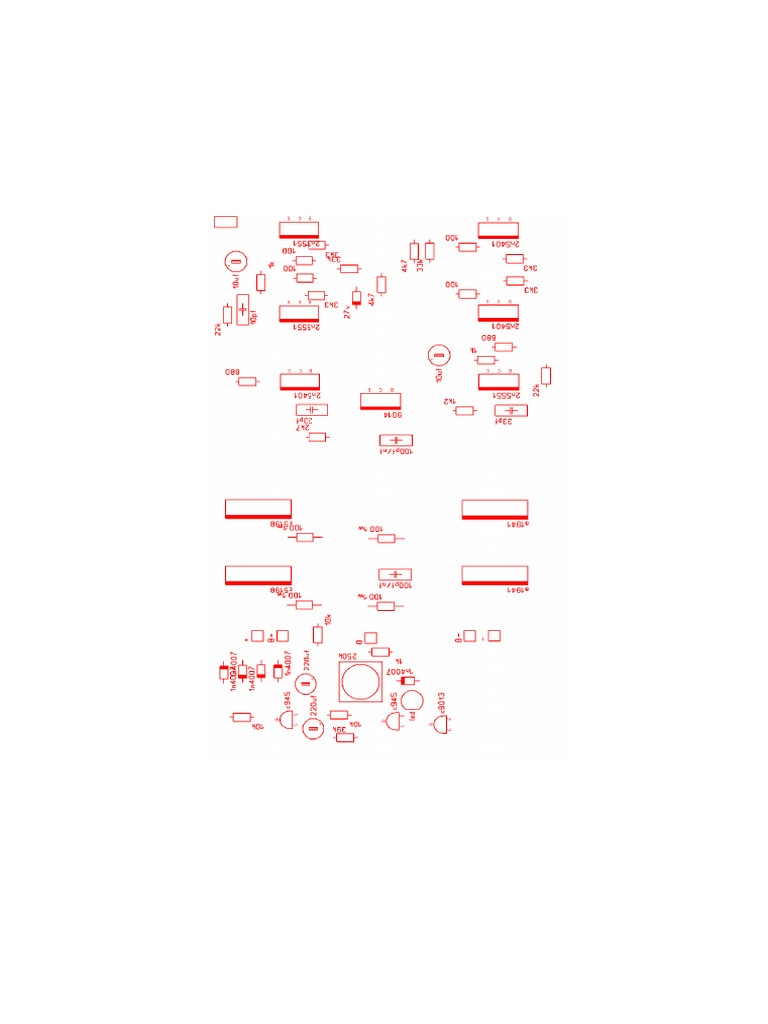 Konzert 502 Power Amplifier | PDF