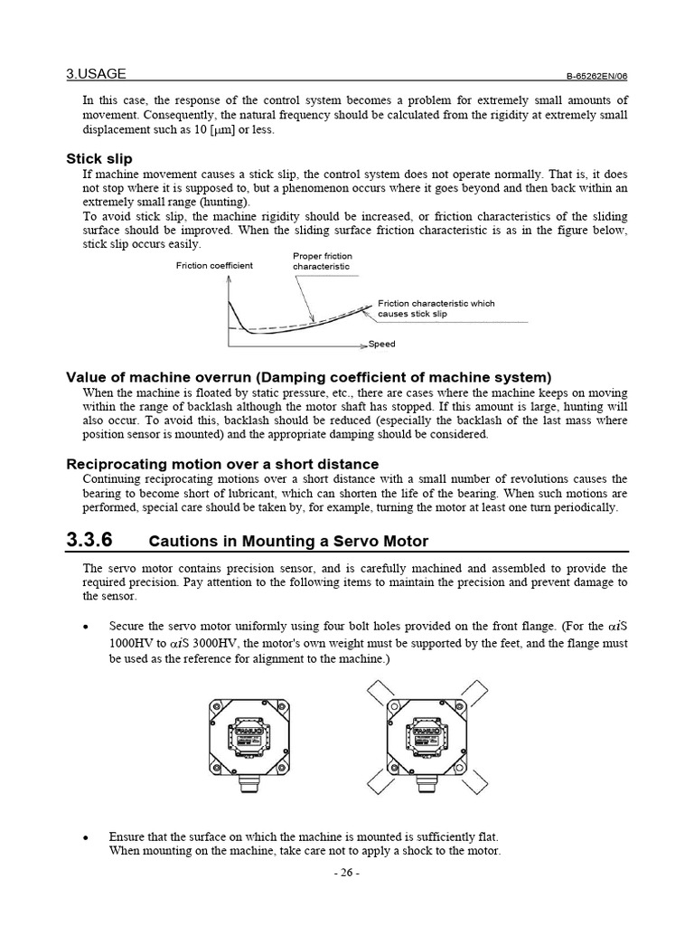Stick Slip: 3.usage | PDF | Friction | Torque