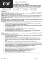 Download Controller Accounting Manager Non Profit in NYC NY Resume Mila Budilovskaya by MilaBudilovskaya SN91037573 doc pdf
