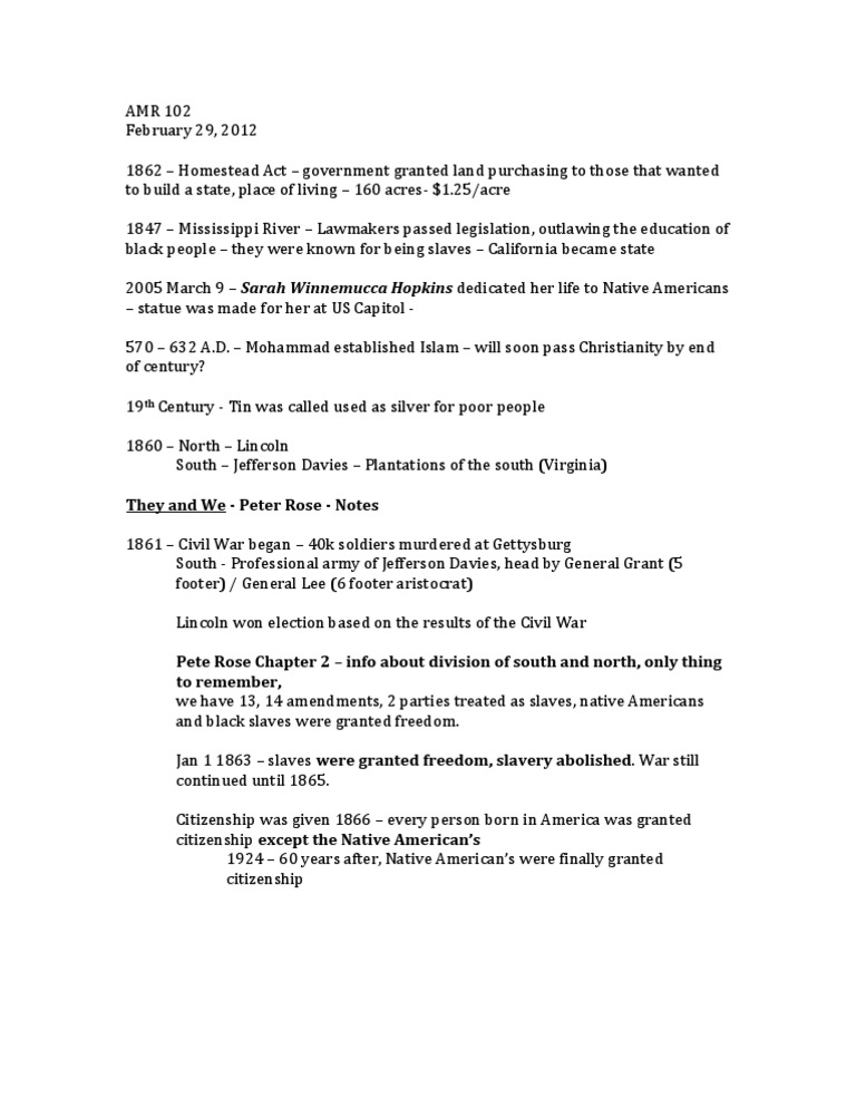 02.29.12 Class Notes | PDF