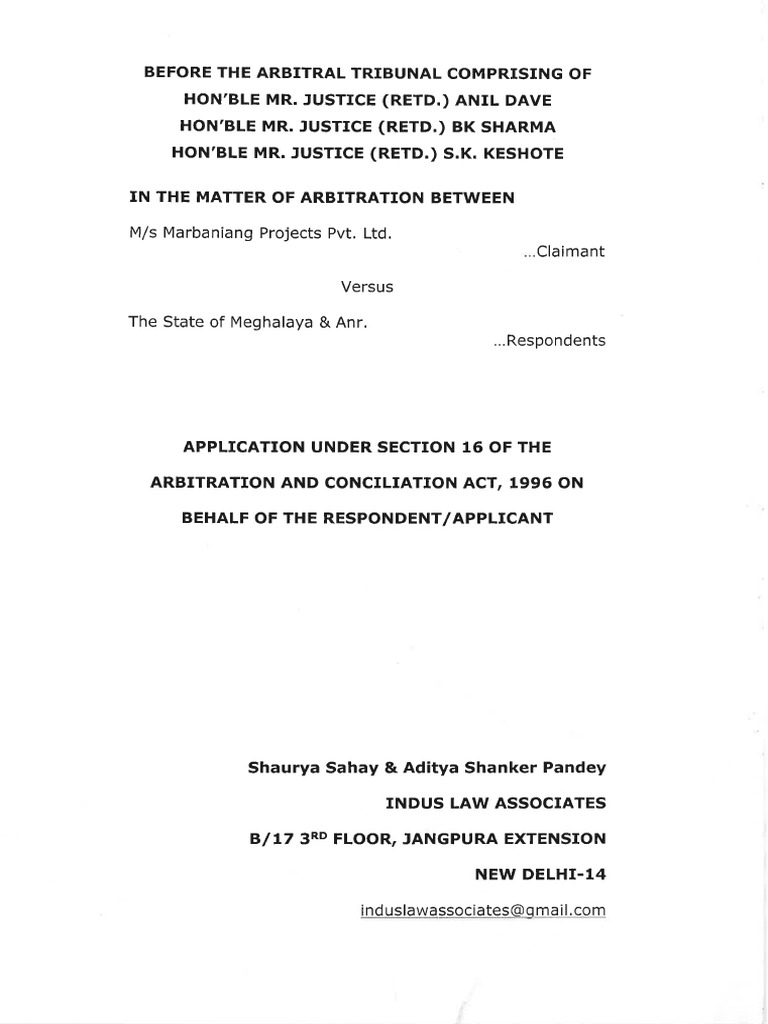 R1 Section 16 | PDF