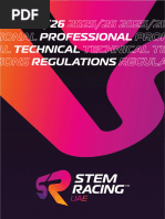 F1 in Schools Car Design Portfolio | PDF | Drag (Physics) | Force
