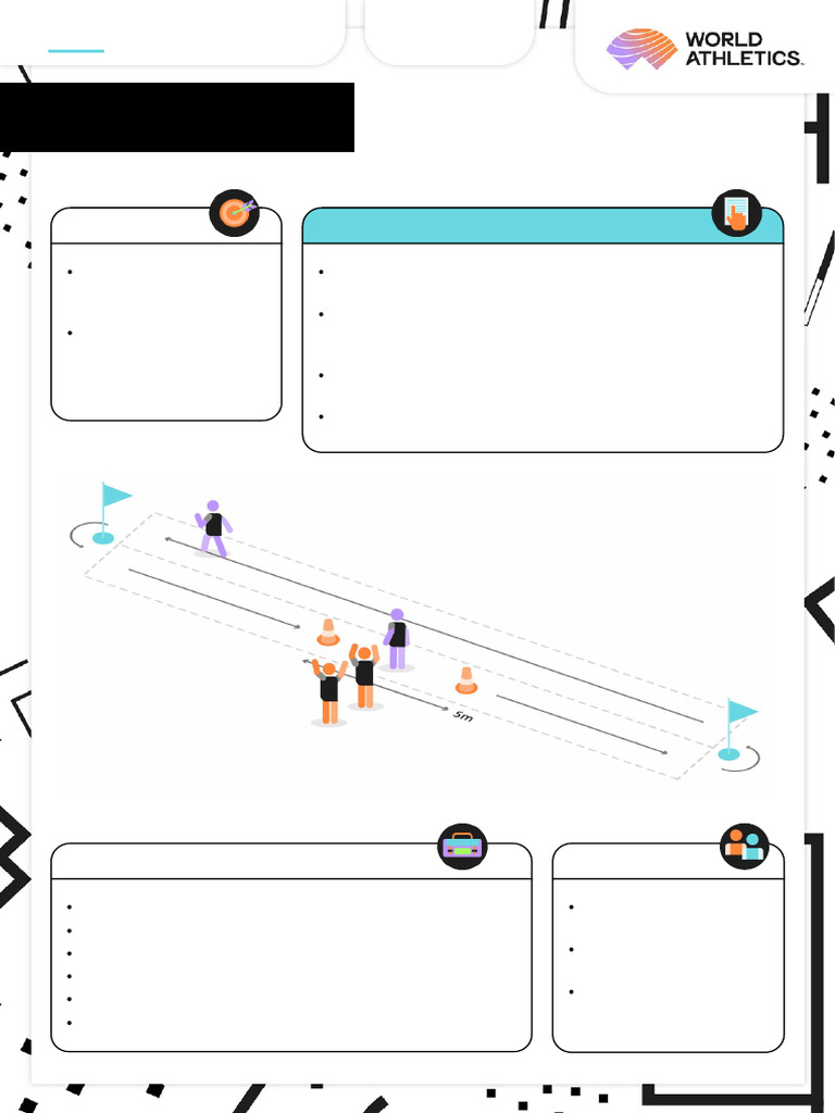 Walking Relay: Walk Level 2 | PDF | Auto Racing | Motorsport