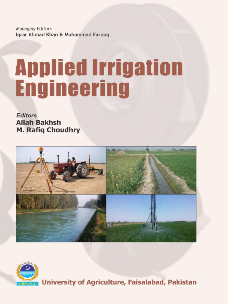 Pakistan's Irrigation Engineering Guide | PDF | Indus River