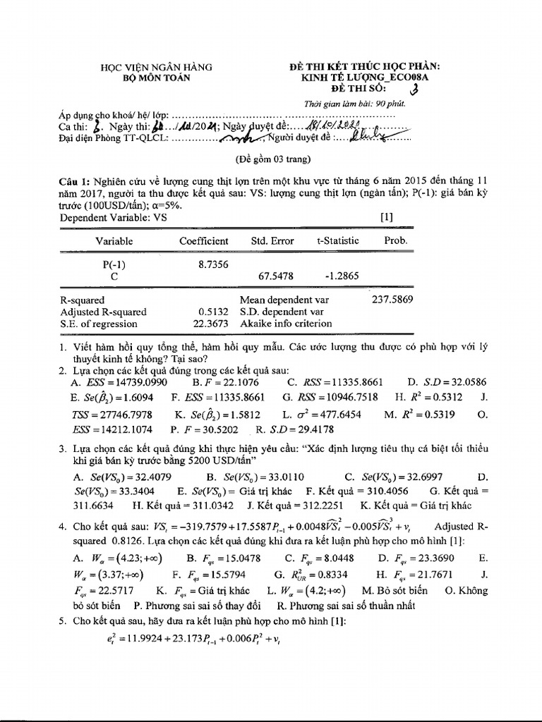 CFT Analysis and Model Results Summary | PDF