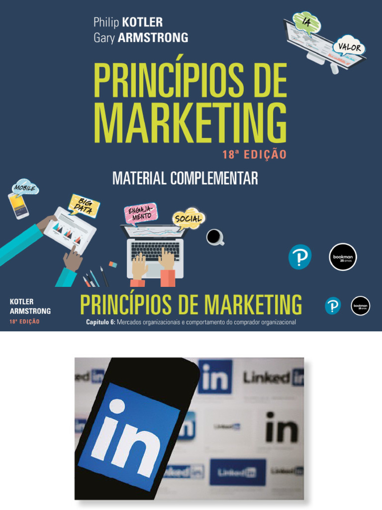 LinkedIn e Vendas B2B: Estratégias Eficazes | PDF | Marketing | IBM