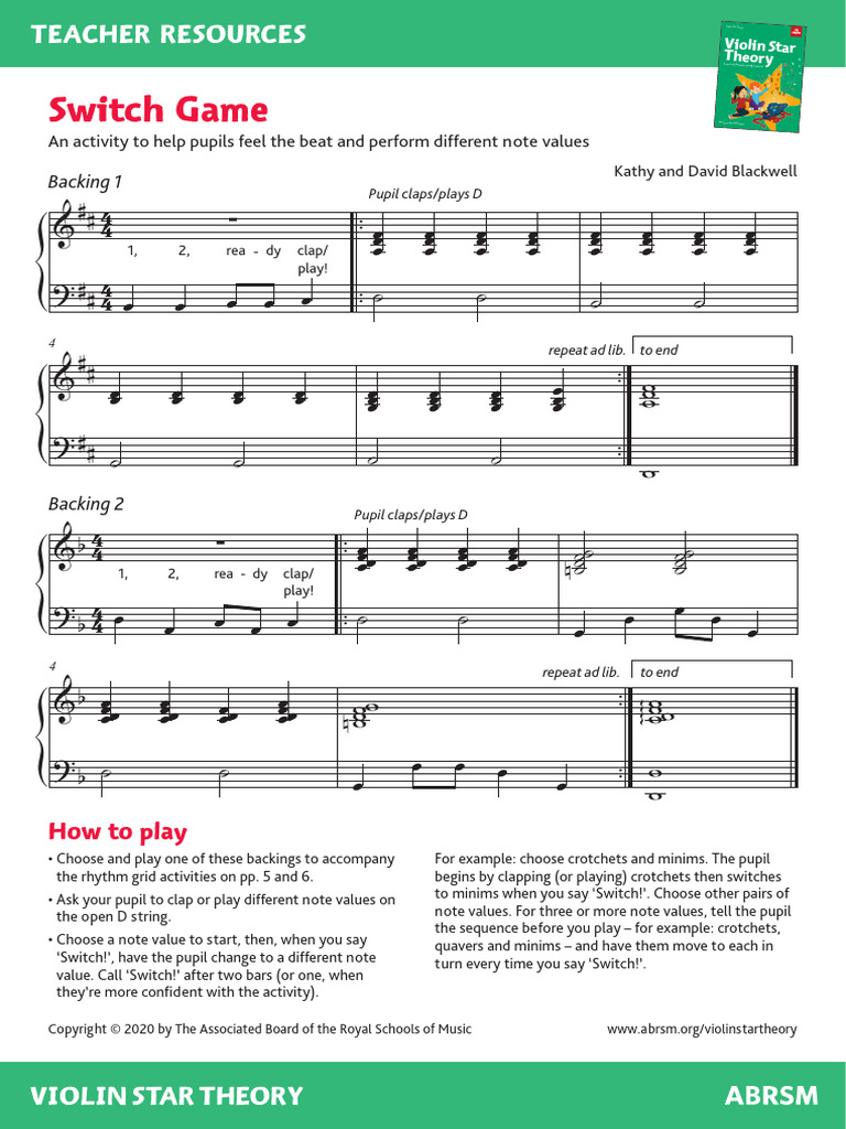 VST Onlinepages 160220KB | PDF | Violin | Music Theory