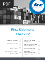 Hapag-Lloyd Shipping Instructions Guide | PDF | Cargo | Freight Transport