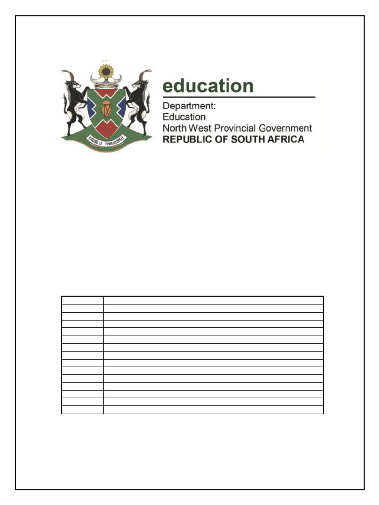 Master and Pass Paper 1 Marking Guidelines | PDF | Applied Mathematics ...