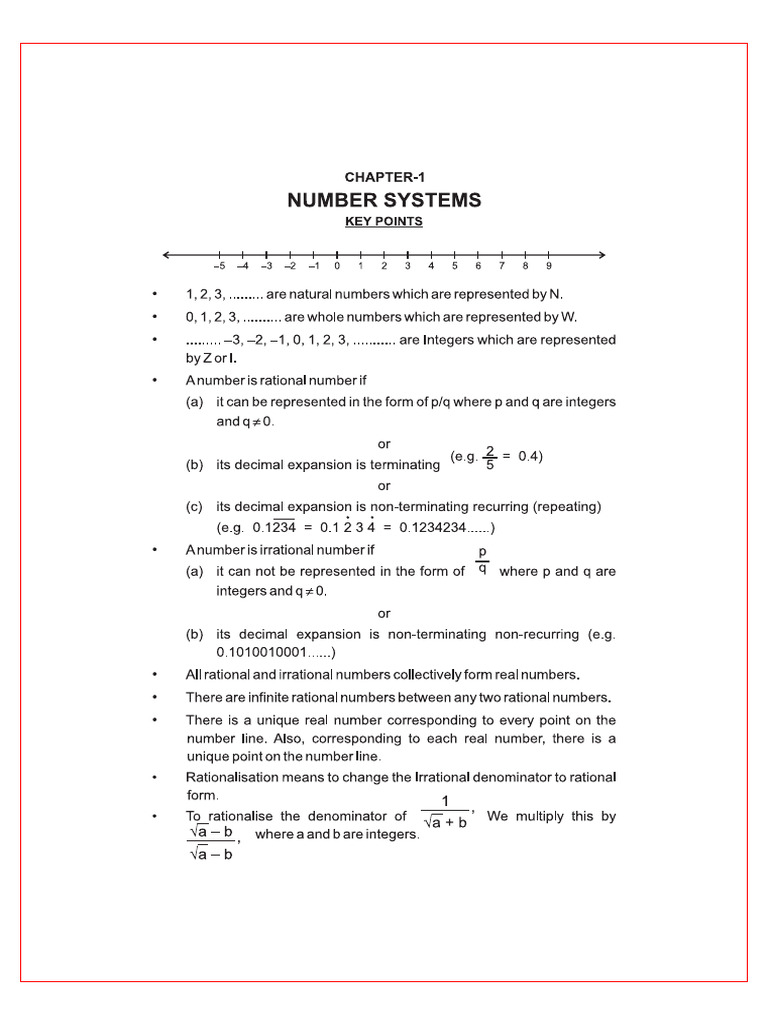 ABC Next Chapter-1 | PDF