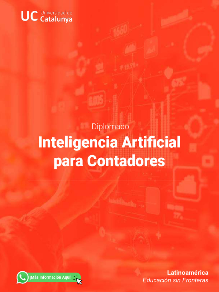 Diplomado Inteligencia Artificial para Contadores | PDF | Inteligencia ...