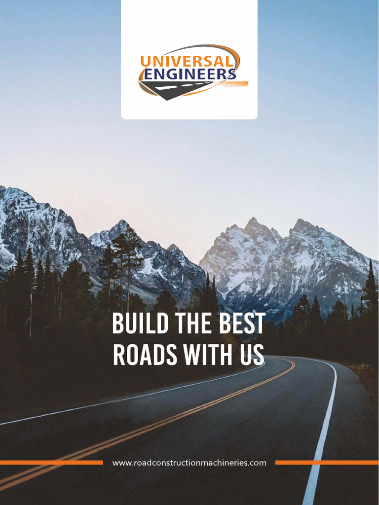 Universal Engineers Brouchure | PDF