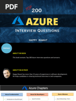 Microsoft Azure AZ 900 Notes | PDF | Cloud Computing | Microsoft Azure